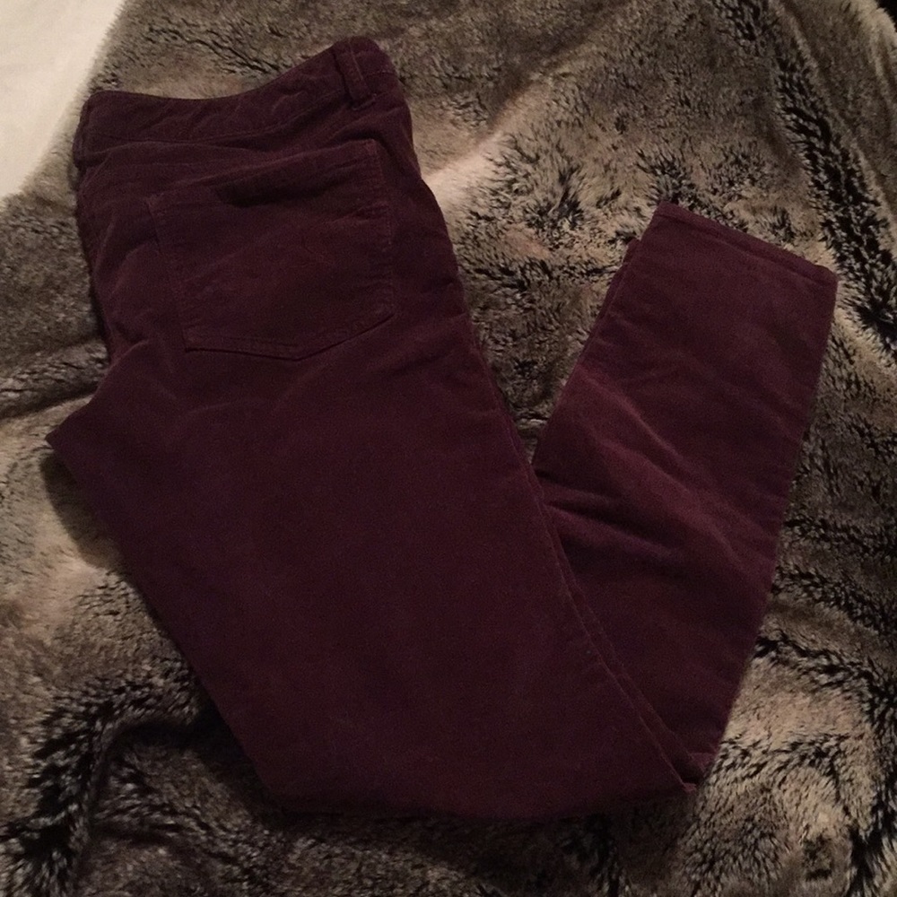 AE skinny cords